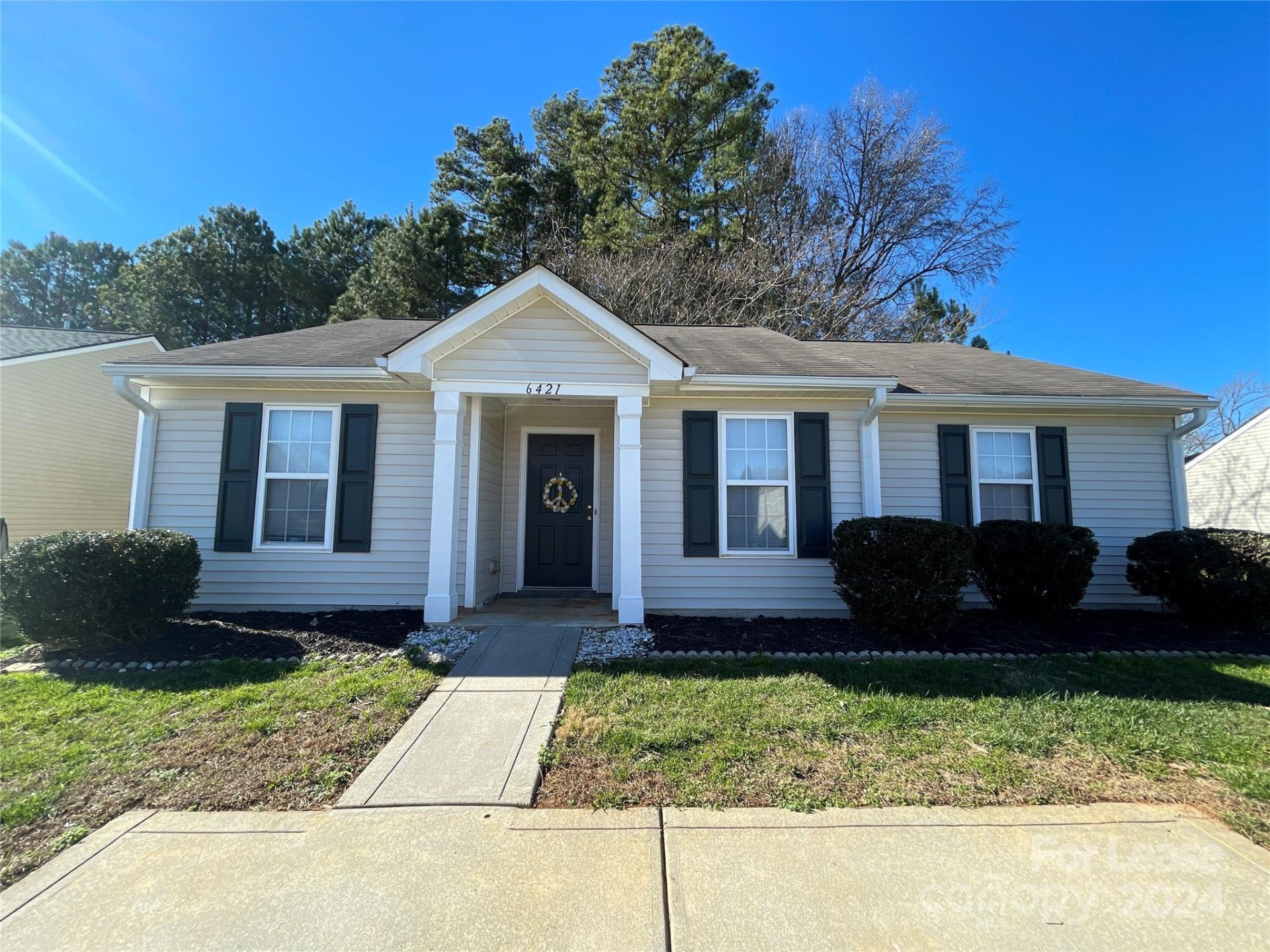 Property image 1 at 6421 Sunman Road, Charlotte, NC 28216