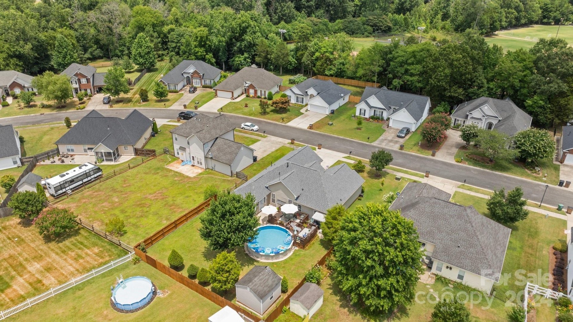 Property image 1 at 3005 Hemby Commons Parkway, Indian Trail, NC 28079