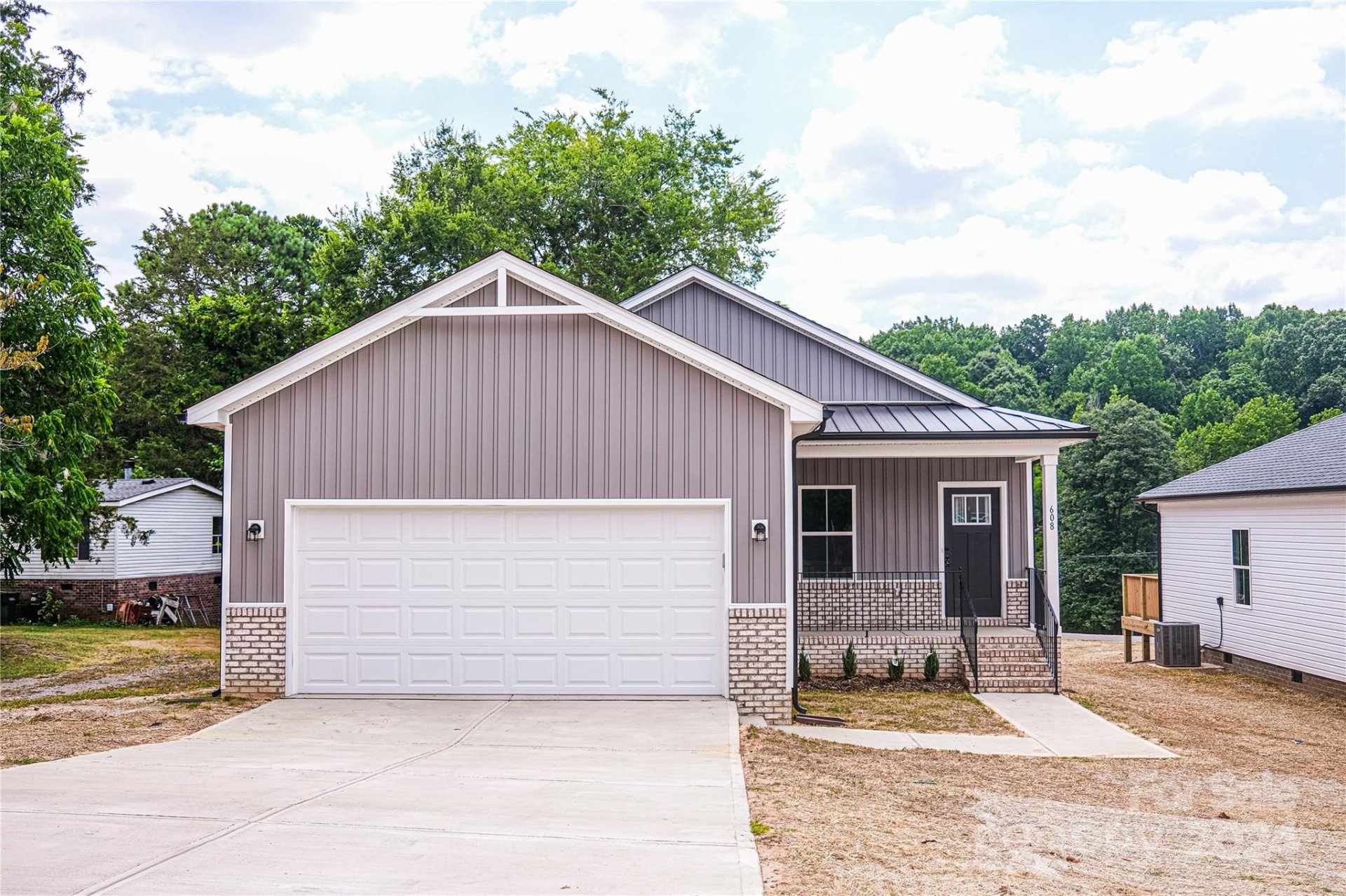 Property image 2 at 608 Wyoming Drive, Concord, NC 28027
