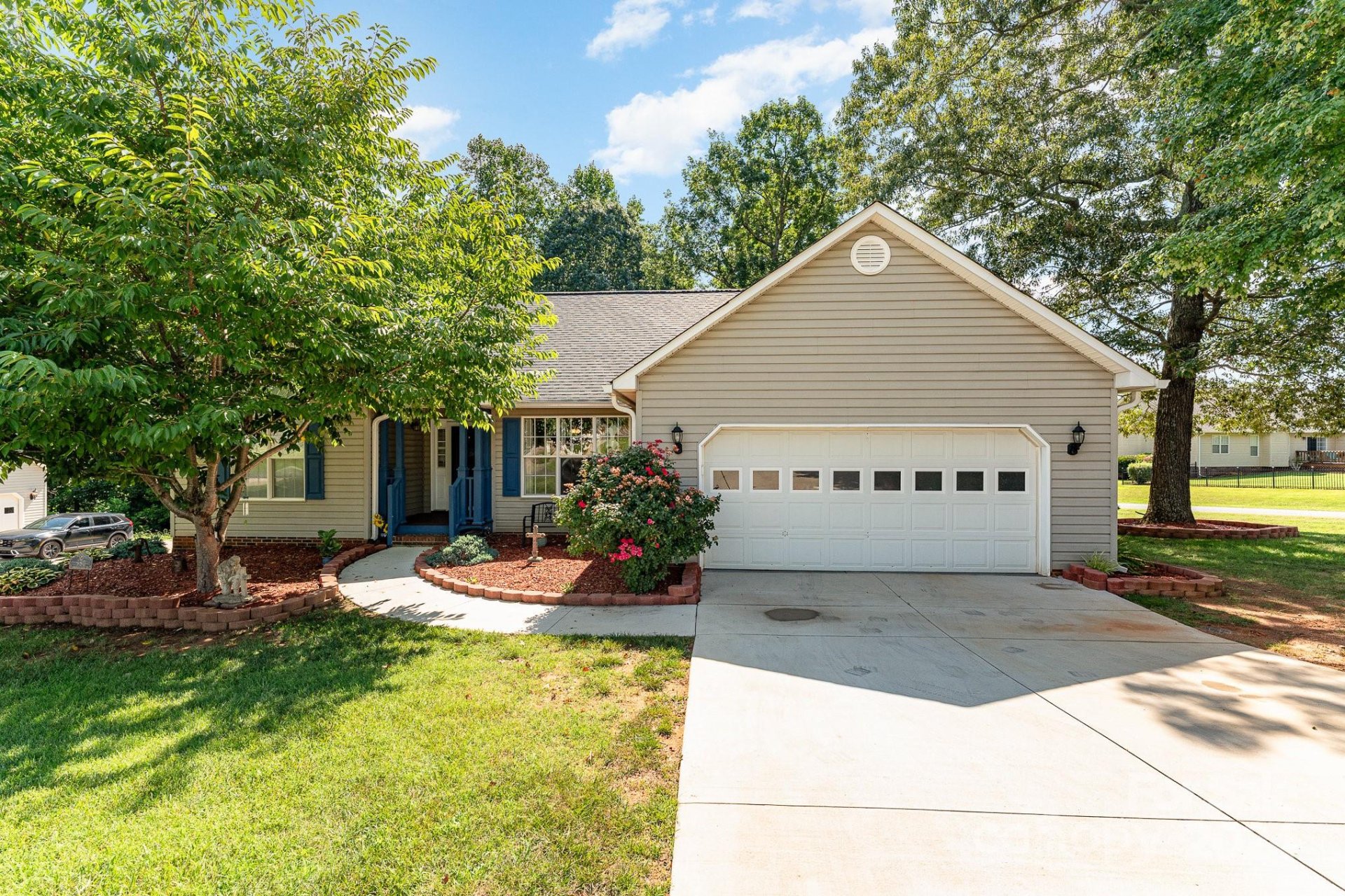 Property image 1 at 980 Cress School Road, Salisbury, NC 28147