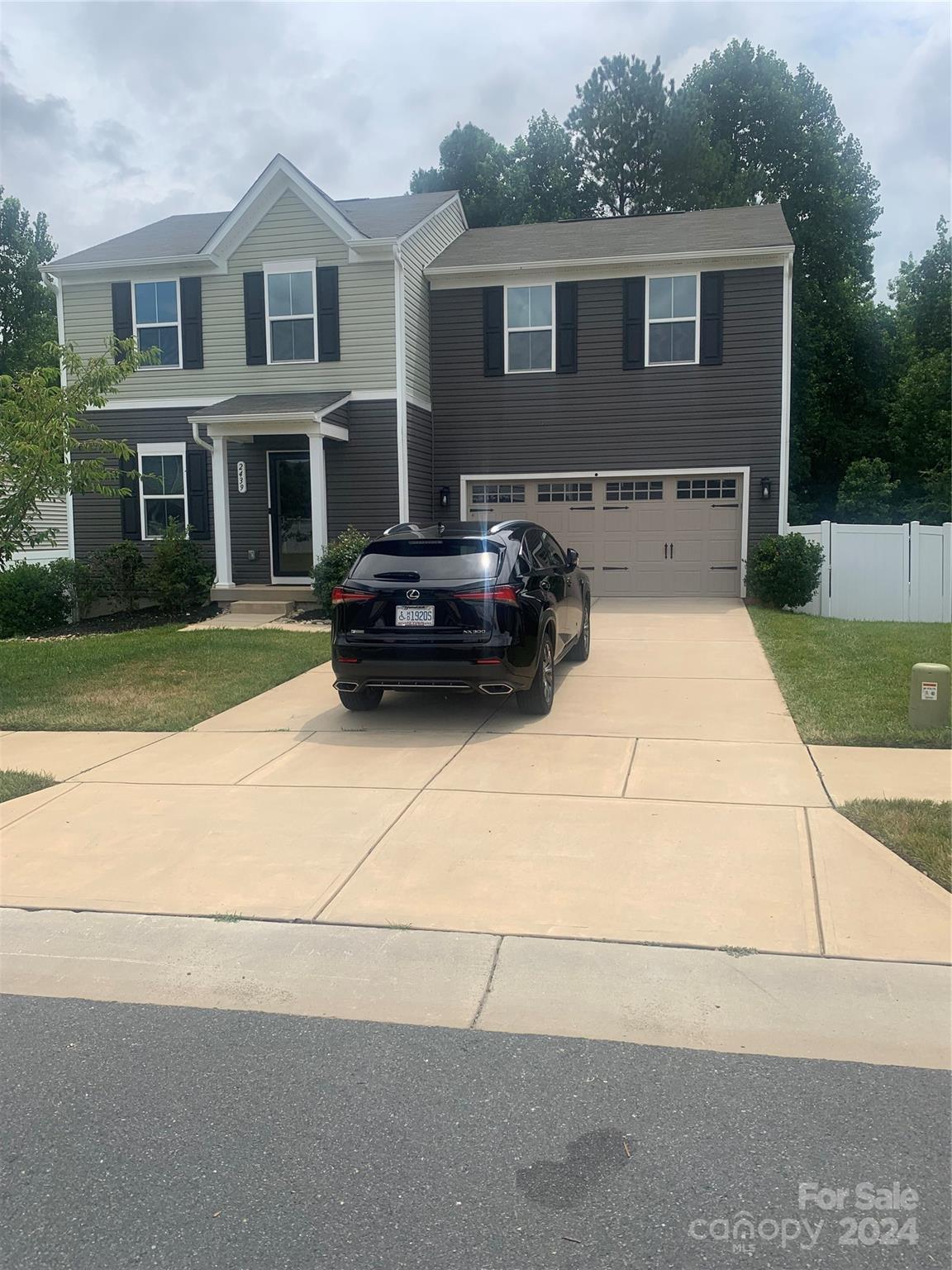 Property image 1 at 2439 Se Willow Pond Lane, Concord, NC 28025