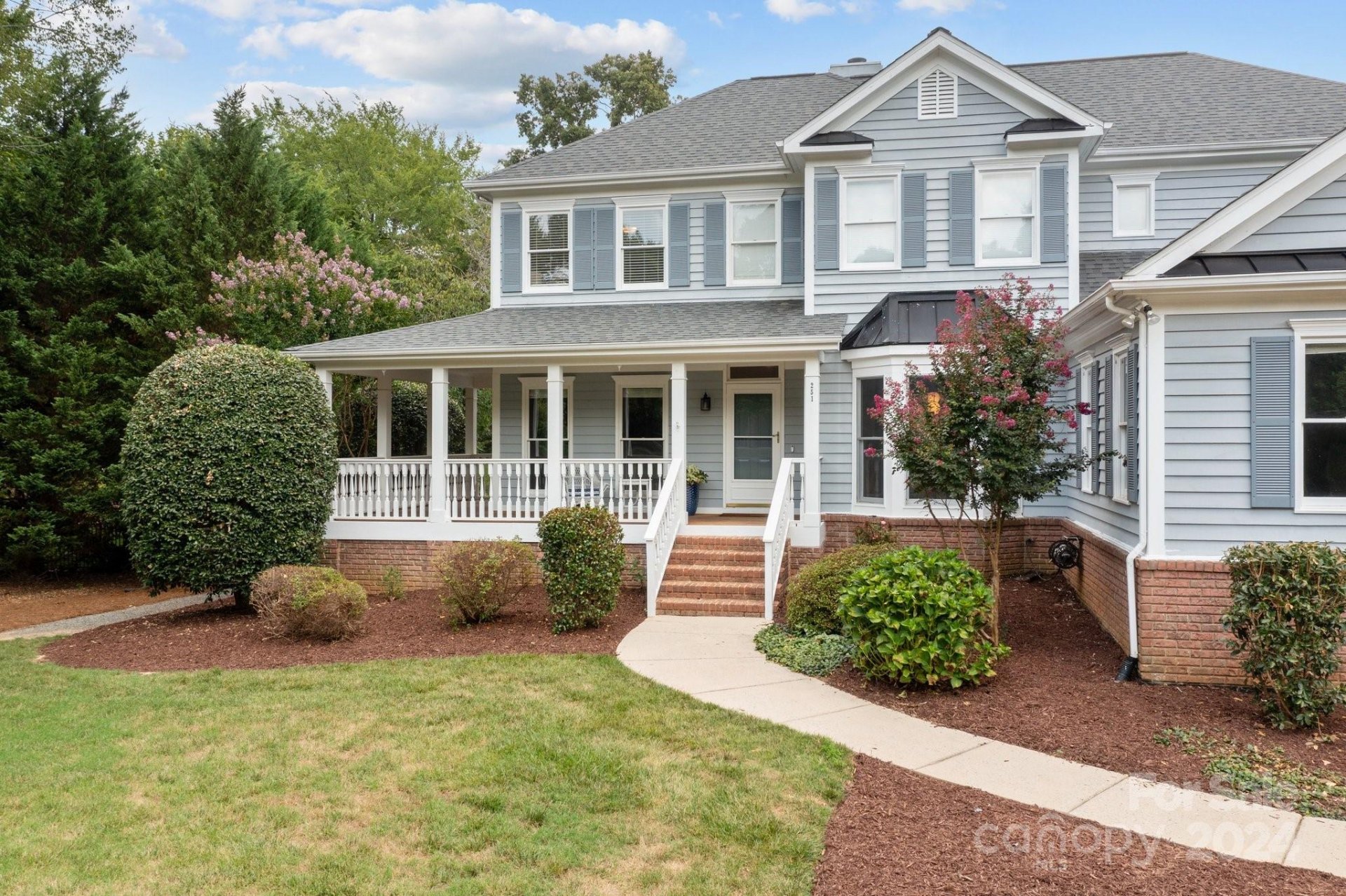 Property image 3 at 251 Kimberly Road, Davidson, NC 28036