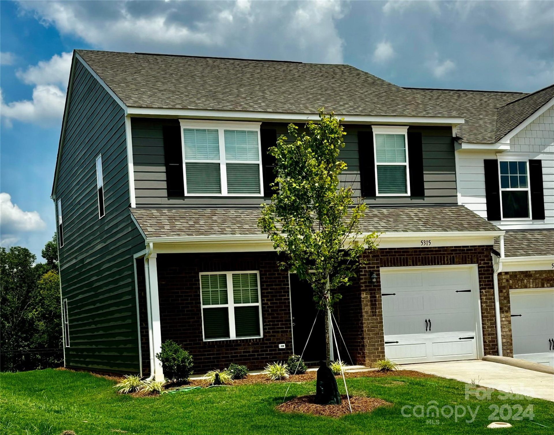 Property image 1 at 5315 Cherrie Kate Court, Stanley, NC 28164