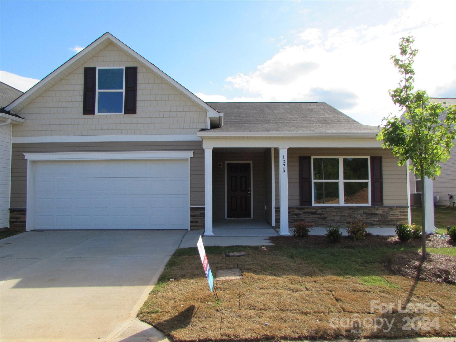 Property image 1 at 1075 Silvertrace Drive, Salisbury, NC 28144