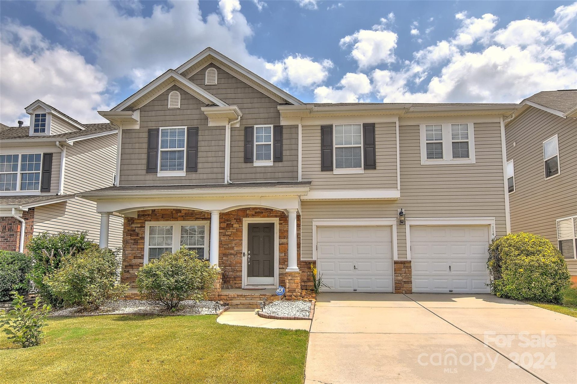 114 Glade Valley Avenue