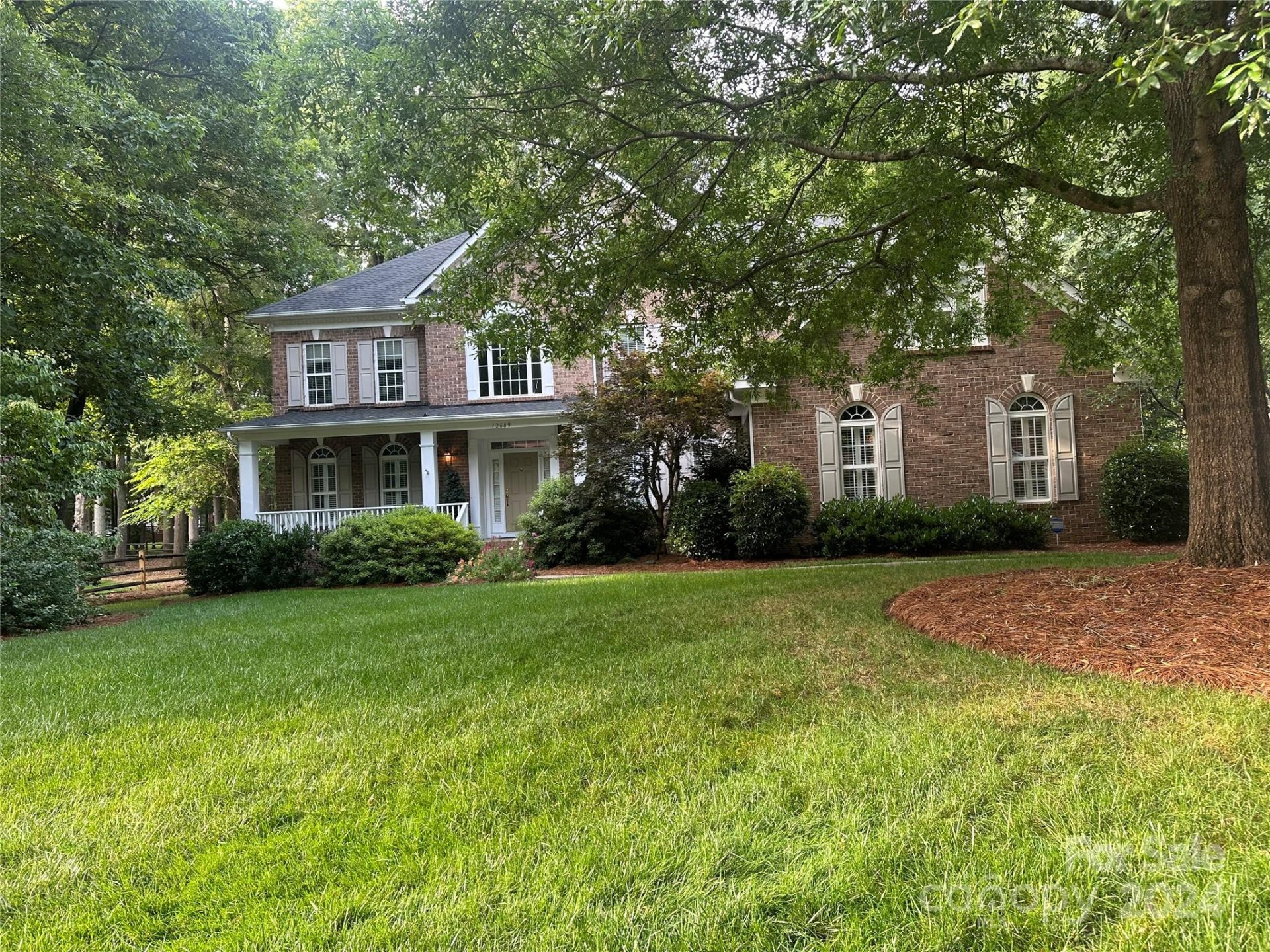 Property image 1 at 12689 Overlook Mountain Drive, Charlotte, NC 28216