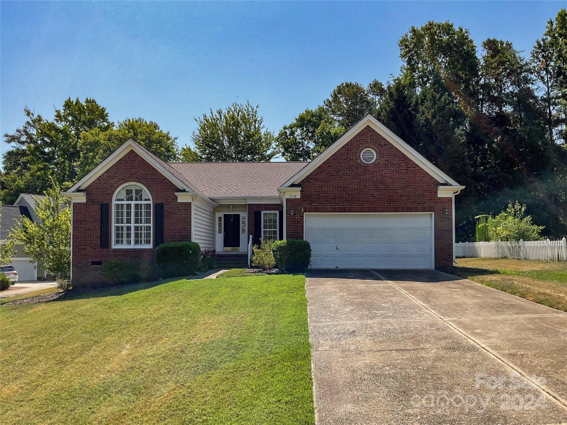 Property image 1 at 7708 Palmerfield Drive, Mint Hill, NC 28227