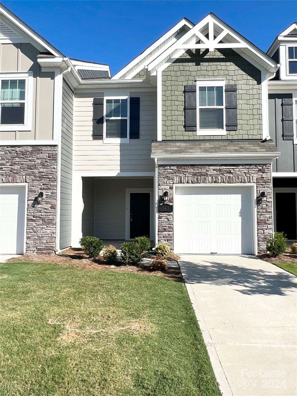 Property image 1 at 141 Harpers Run Lane, Matthews, NC 28104