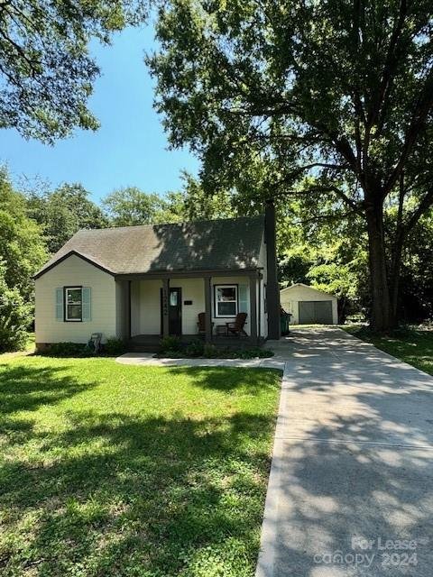 Property image 1 at 1242 Dade Street, Charlotte, NC 28205