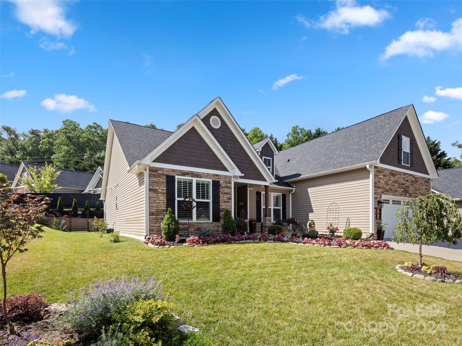 Property image 2 at 151 Grove End Road, Fletcher, NC 28732