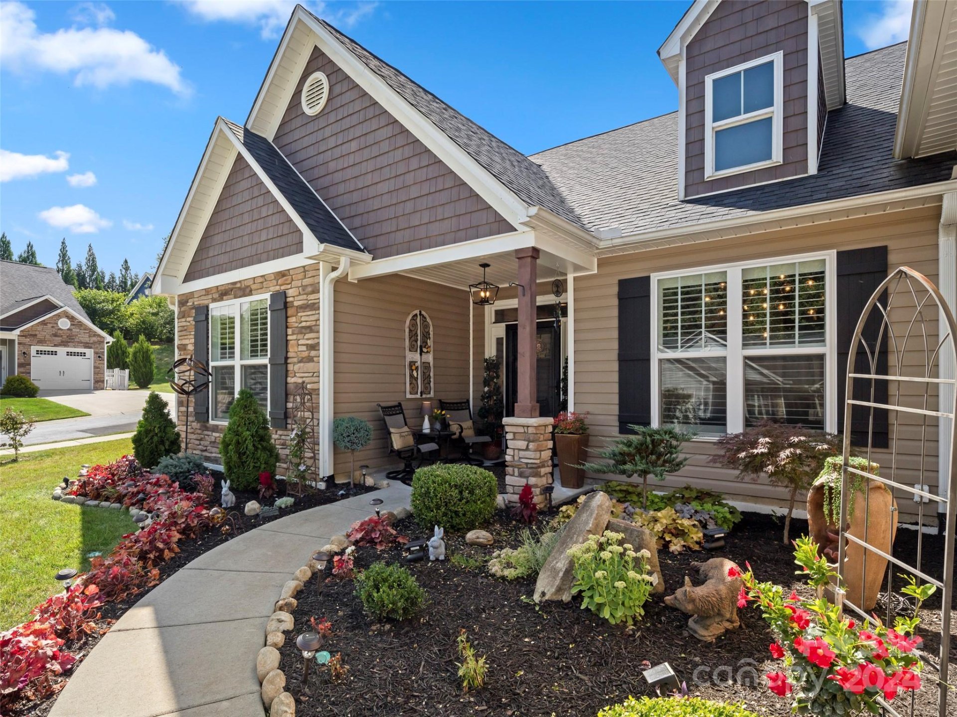 Property image 3 at 151 Grove End Road, Fletcher, NC 28732