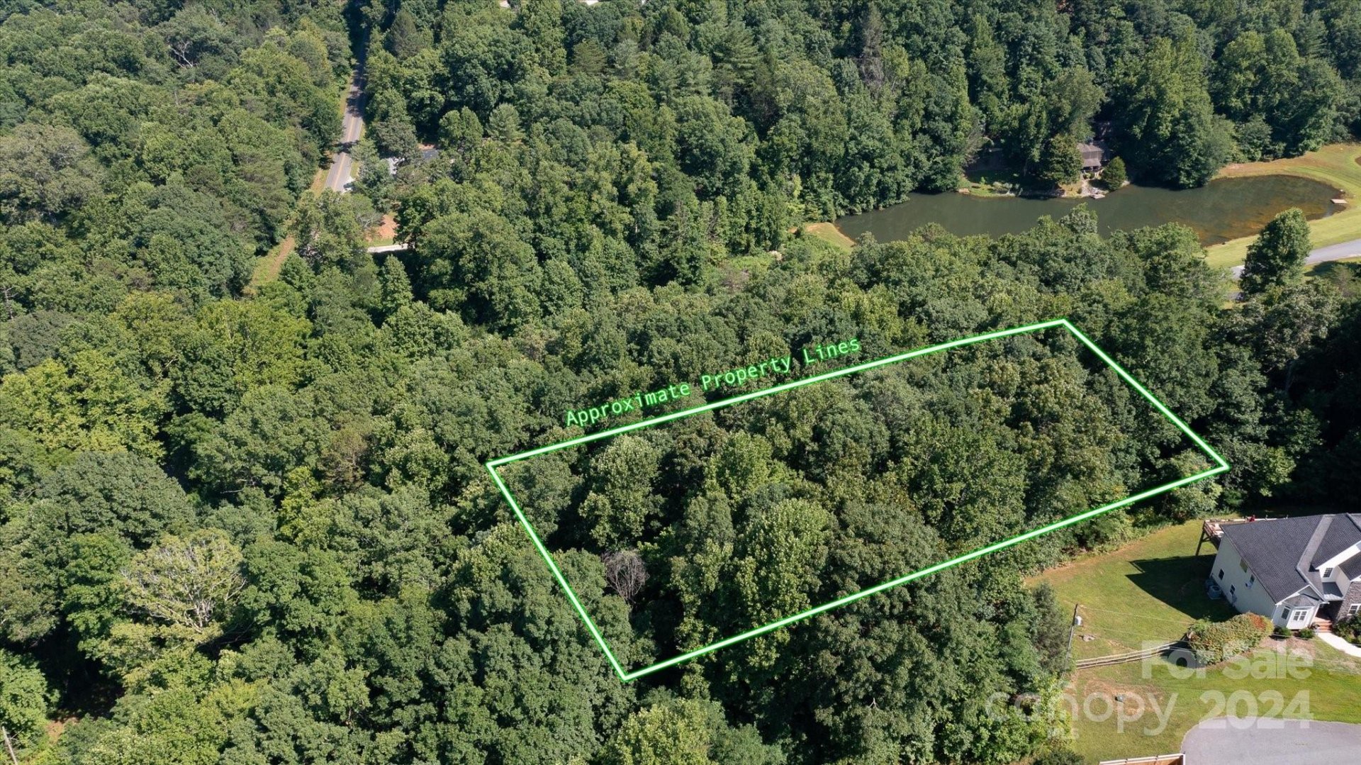 Property image 3 at 99999 Goose Creek Off Road, Marion, NC 28752