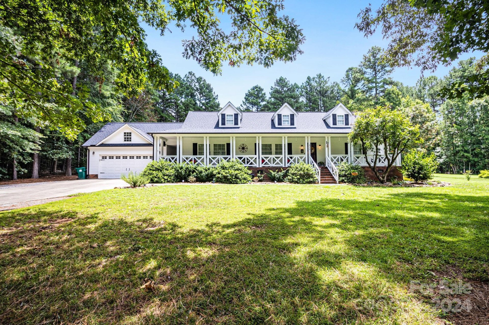 Property image 1 at 416 Cove Wood Drive, Denton, NC 27239