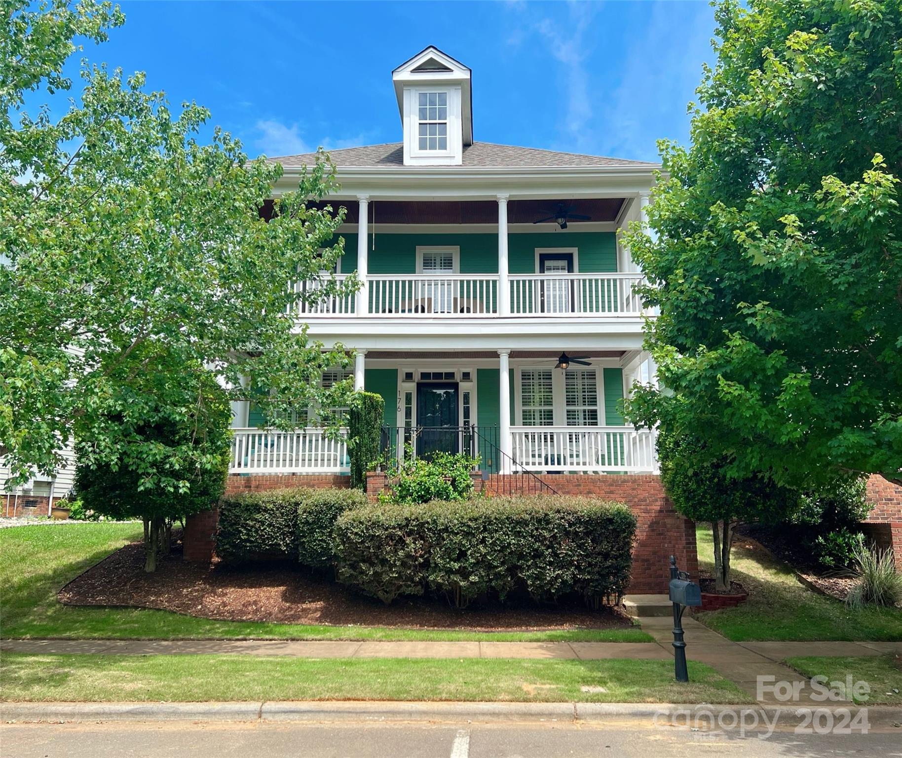 Property image 1 at 176 Lavender Bloom Loop, Mooresville, NC 28115