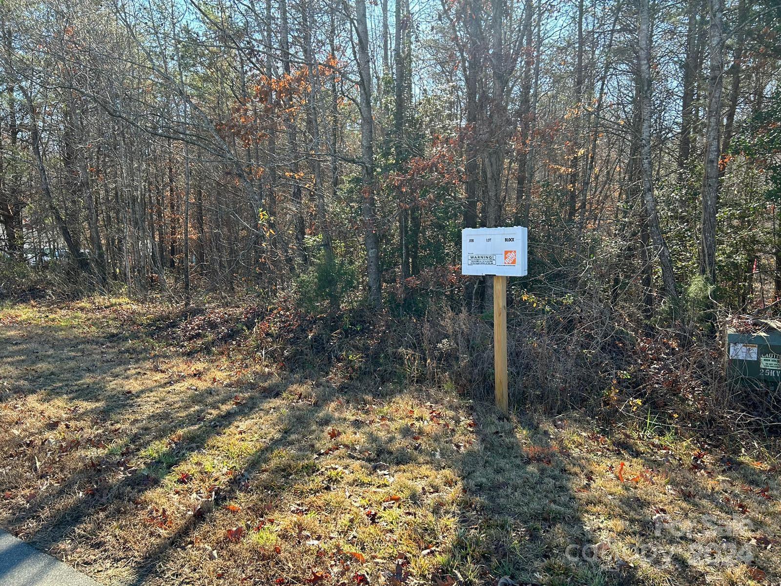Property image 2 at 0 Dalmatian Street, Iron Station, NC 28080