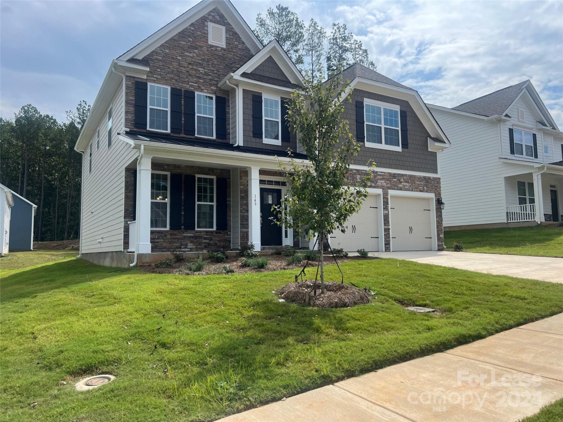 Property image 1 at 149 Autumnwood Road, Troutman, NC 28166