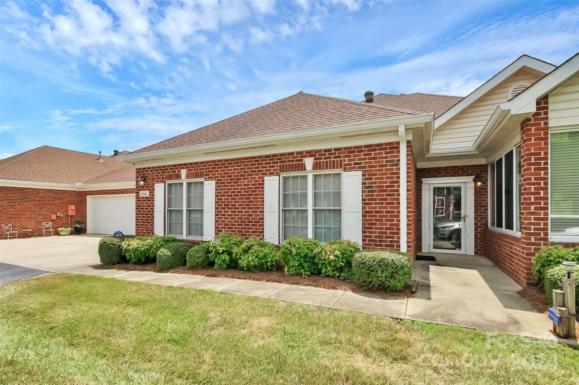 Property image 1 at 8264 Windsor Ridge Drive, Charlotte, NC 28277