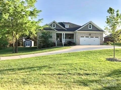 Property image 1 at 694 Houston Road, Troutman, NC 28166