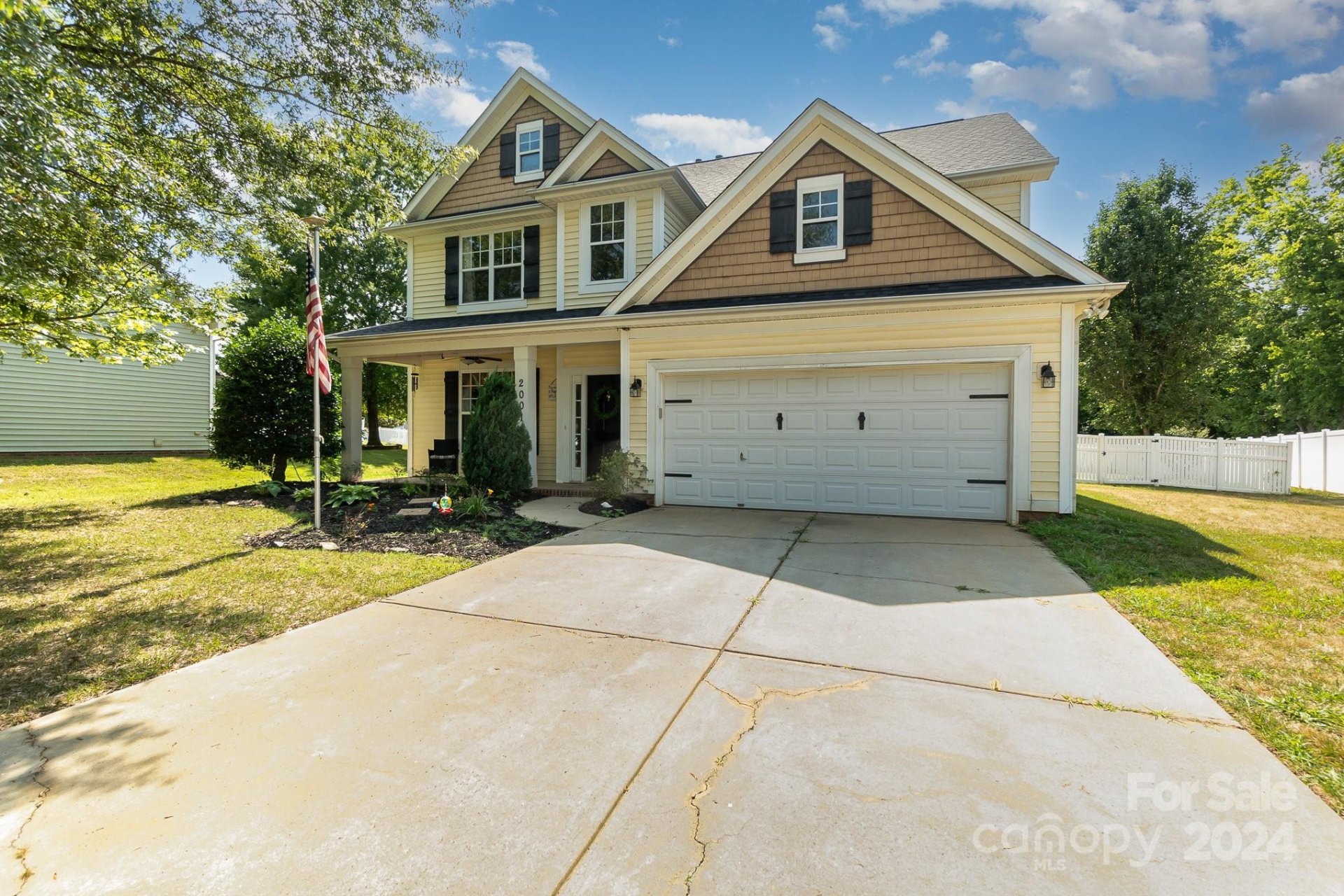 Property image 1 at 2001 Little Chapel Lane, Indian Trail, NC 28079