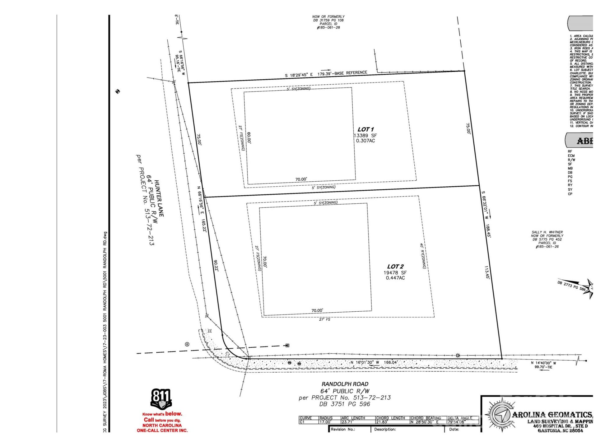 Property image 3 at 106 Hunter Lane, Charlotte, NC 28211