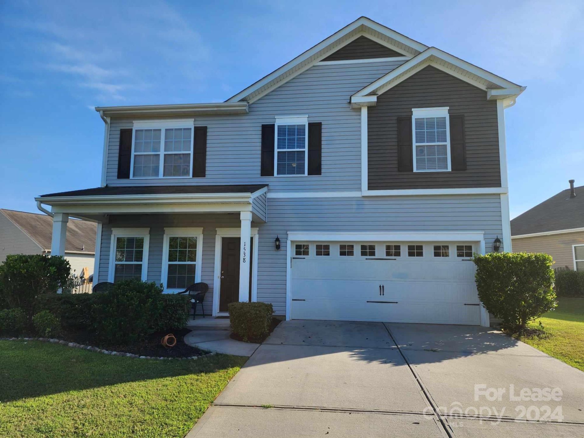 Property image 1 at 1538 Sunflower Field Place, Matthews, NC 28104