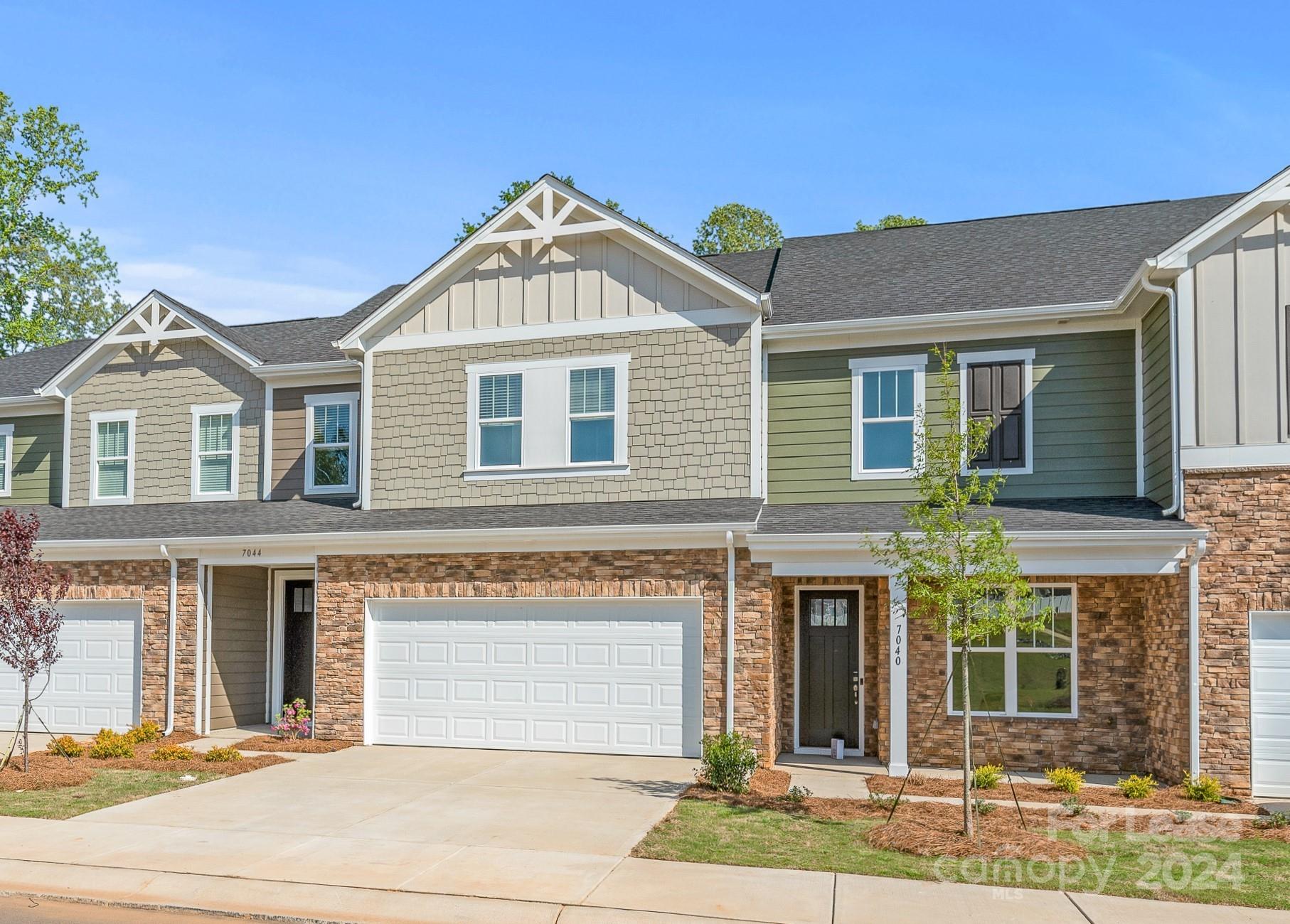 Property image 1 at 7044 Heron Rookery Way, Charlotte, NC 28214