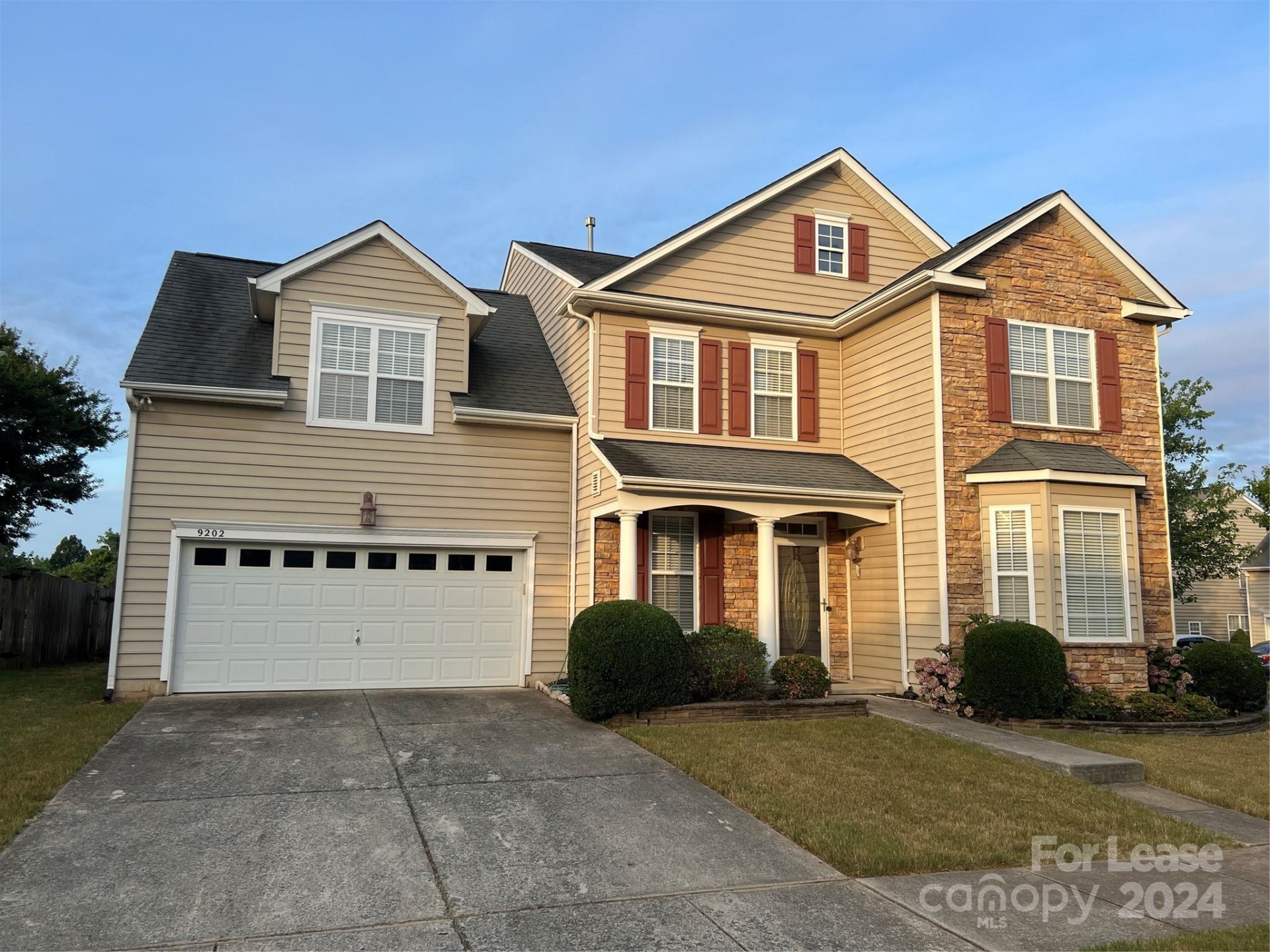 Property image 1 at 9202 Greenheather Drive, Huntersville, NC 28078