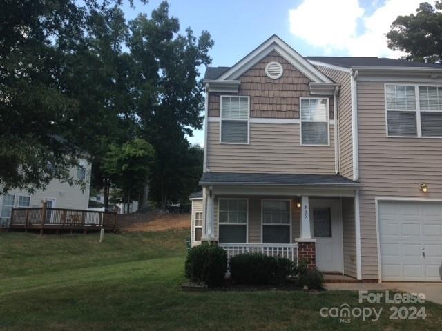 Property image 1 at 336 Doughton Lane, Charlotte, NC 28217