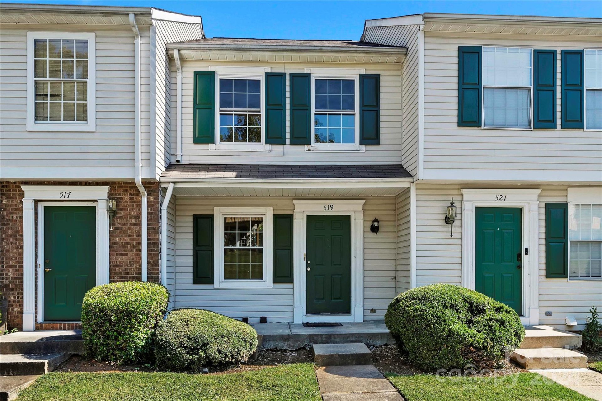 Alexander Towne, Charlotte Community