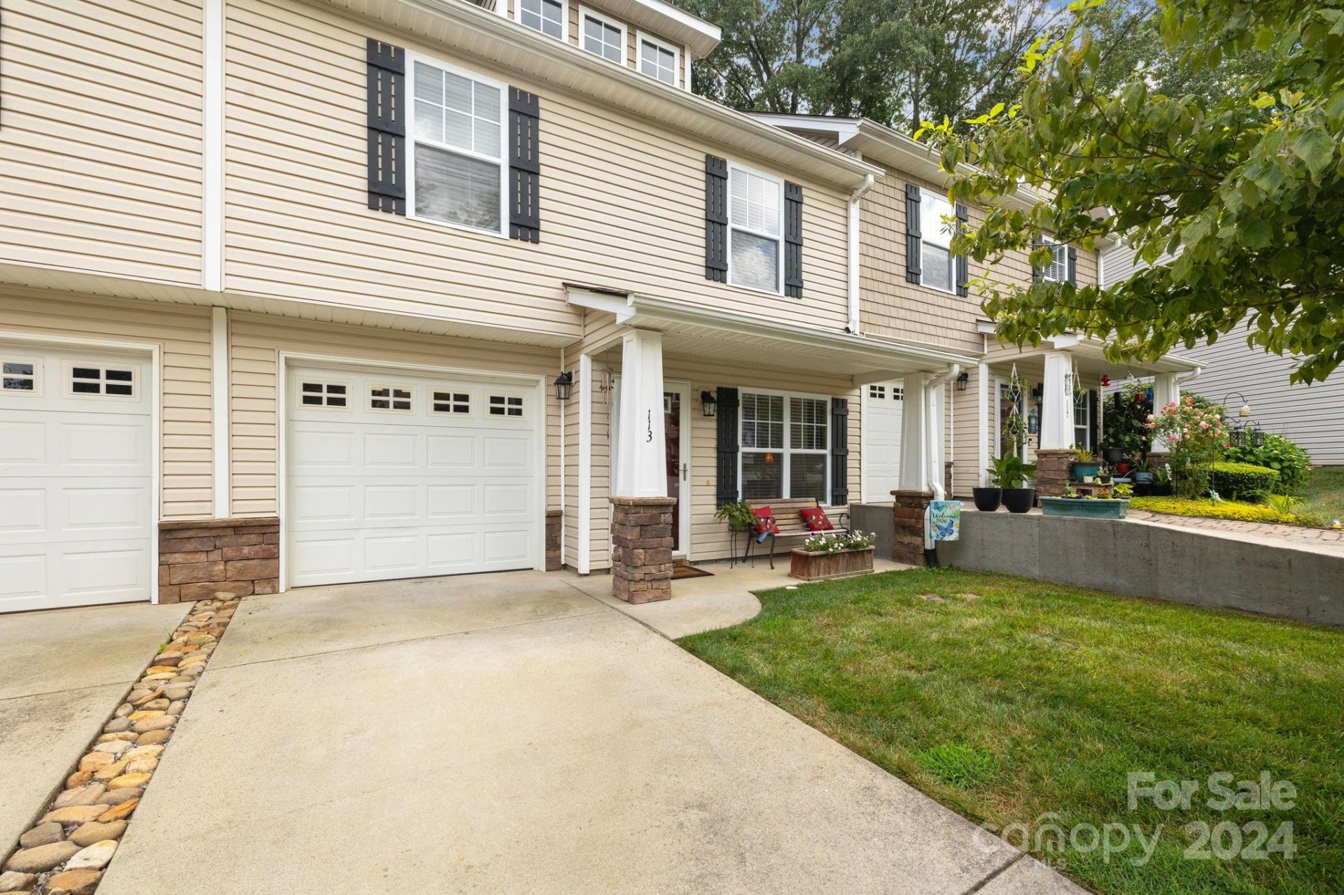 Property image 1 at 113 Thea Lane, Fletcher, NC 28732