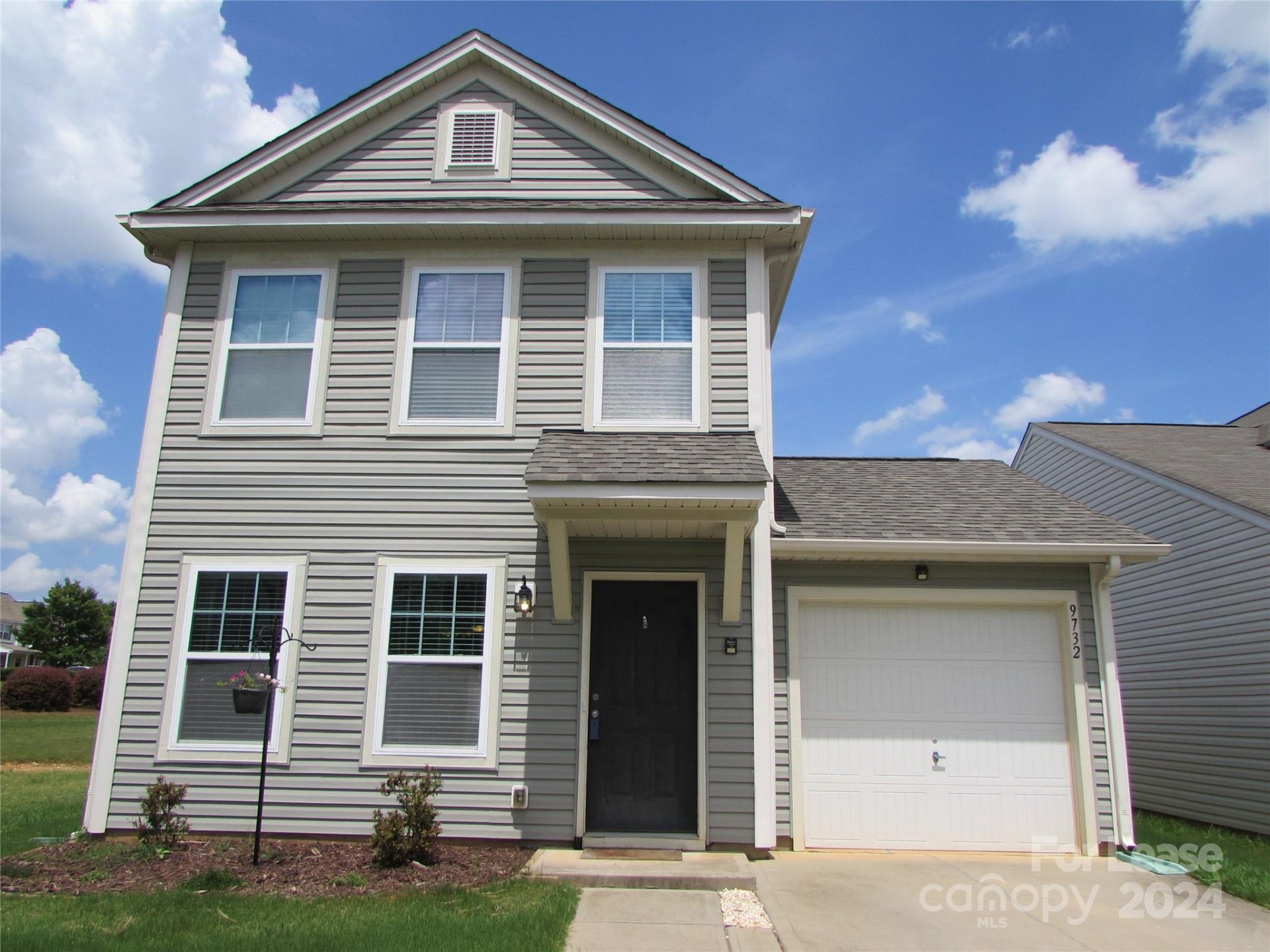 Property image 1 at 9732 Hanberry Boulevard, Charlotte, NC 28213