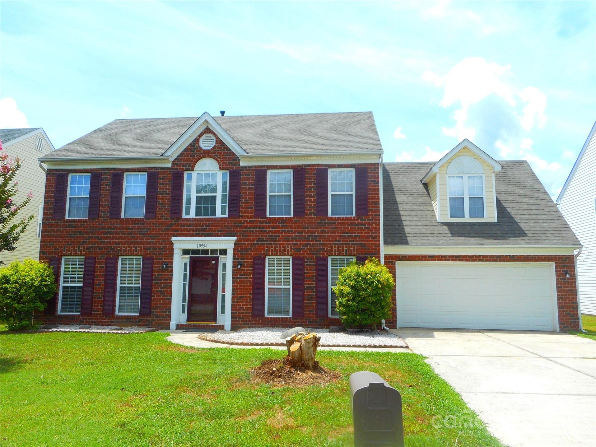 Property image 1 at 10956 Harmony Glen Court, Charlotte, NC 28273