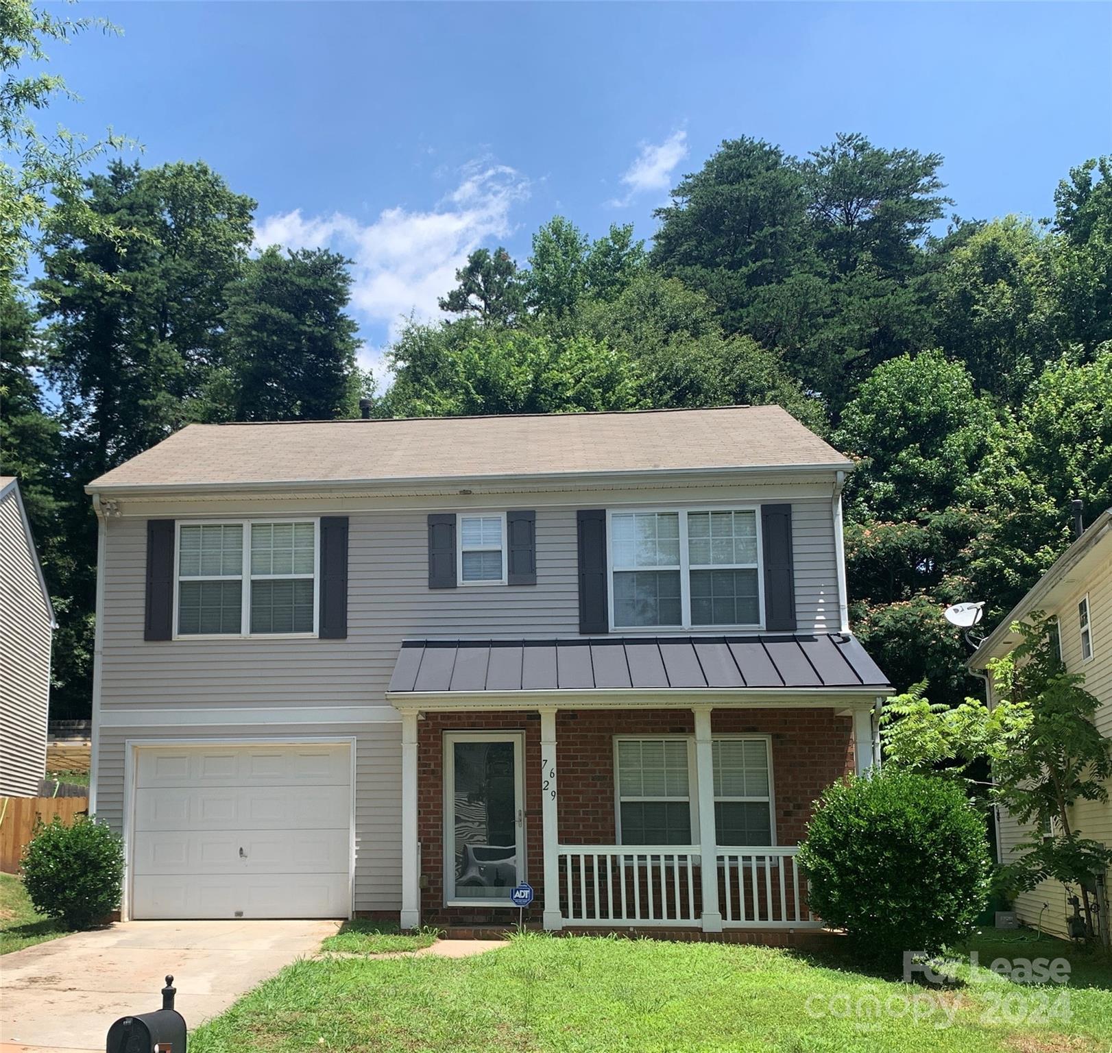 Property image 1 at 7629 Lady Liberty Lane, Charlotte, NC 28217