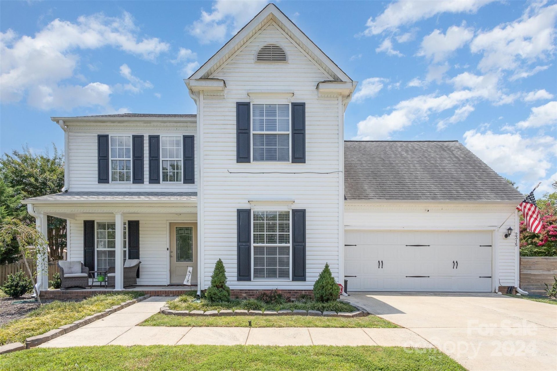 Property image 1 at 2315 Coatsdale Lane, Matthews, NC 28104