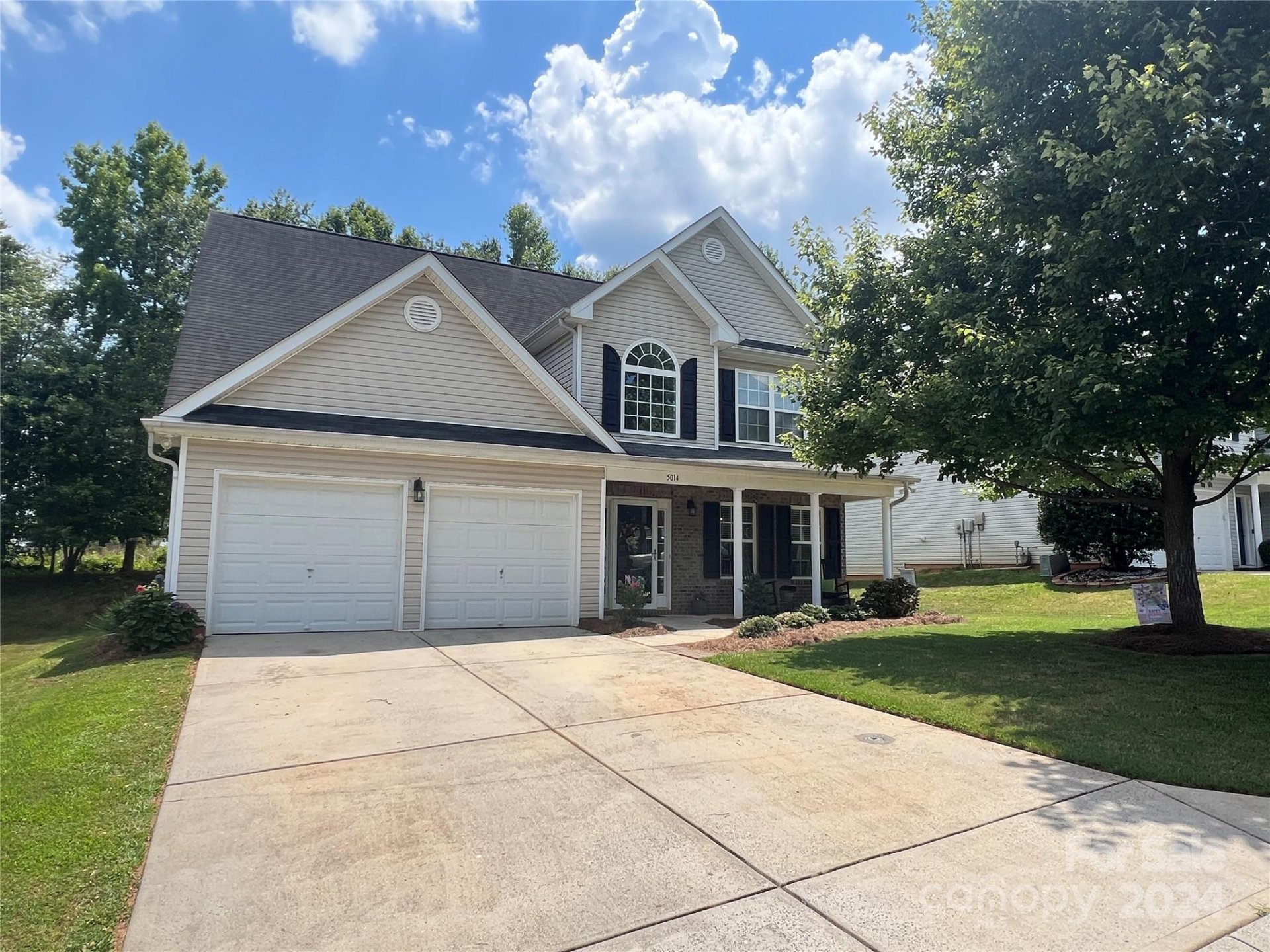 Property image 1 at 5014 Wicklow Drive, Gastonia, NC 28054