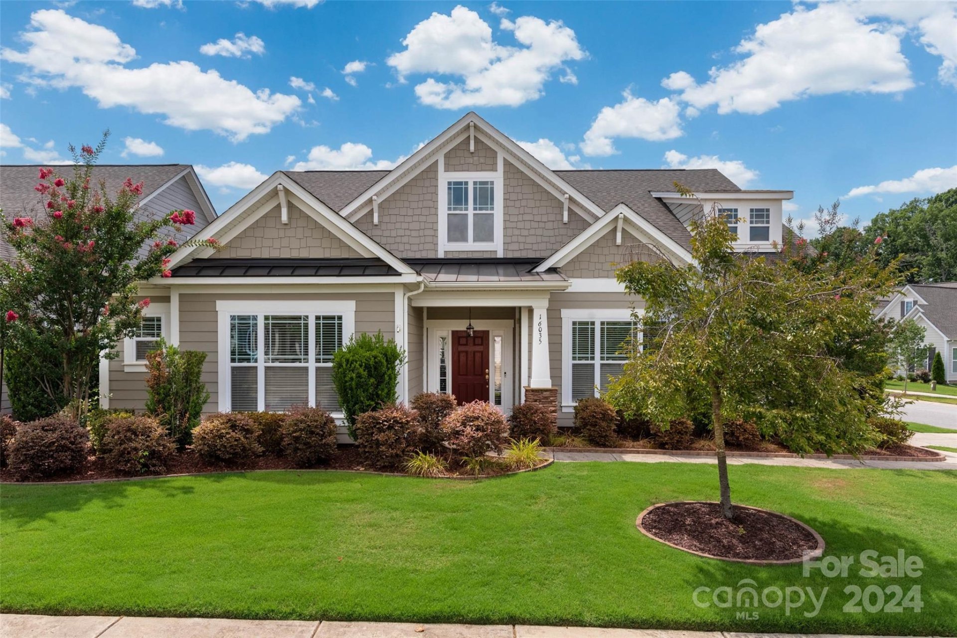 Property image 1 at 16035 Rushwick Drive, Huntersville, NC 28078