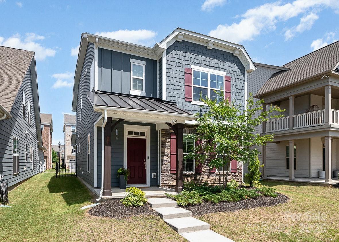 Property image 1 at 8053 Cornhill Avenue, Charlotte, NC 28277