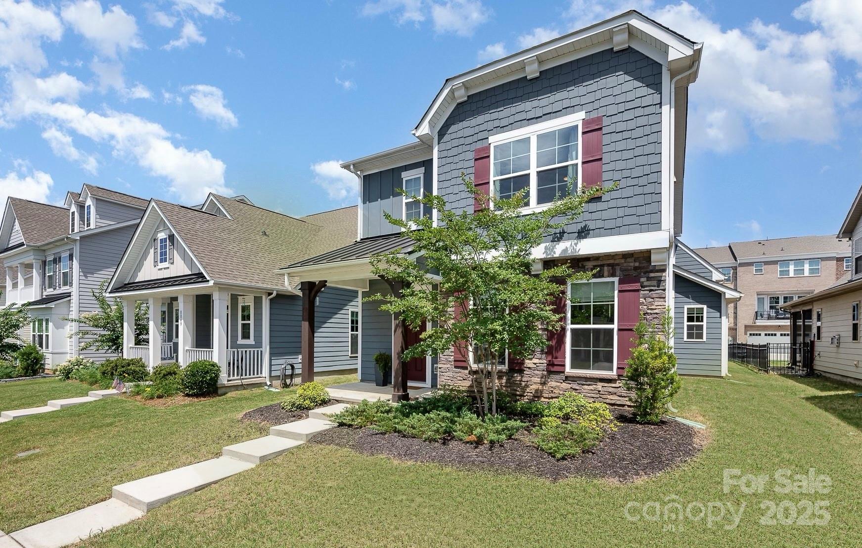 Property image 2 at 8053 Cornhill Avenue, Charlotte, NC 28277