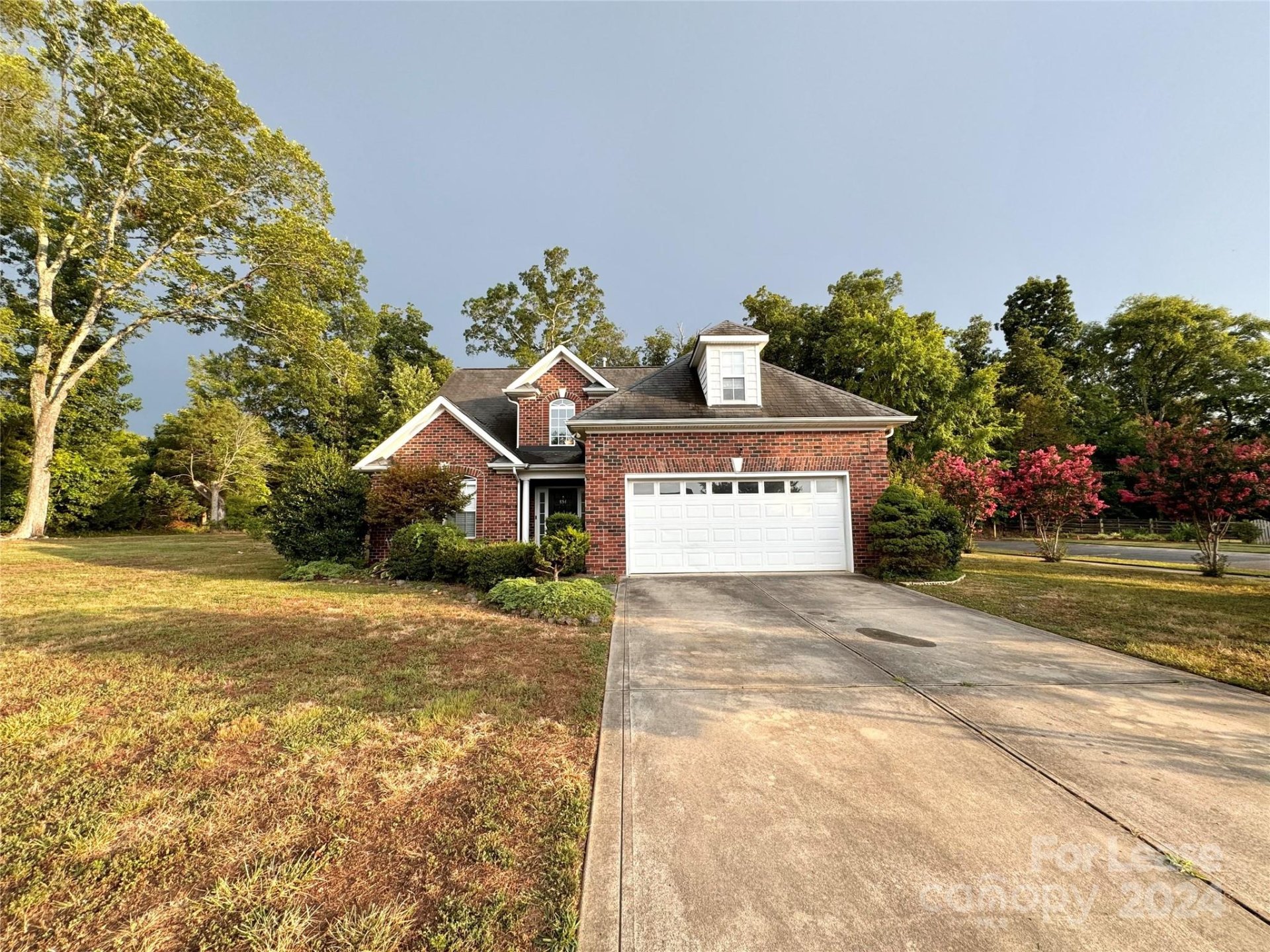 Property image 1 at 834 Juanita Drive, Concord, NC 28027