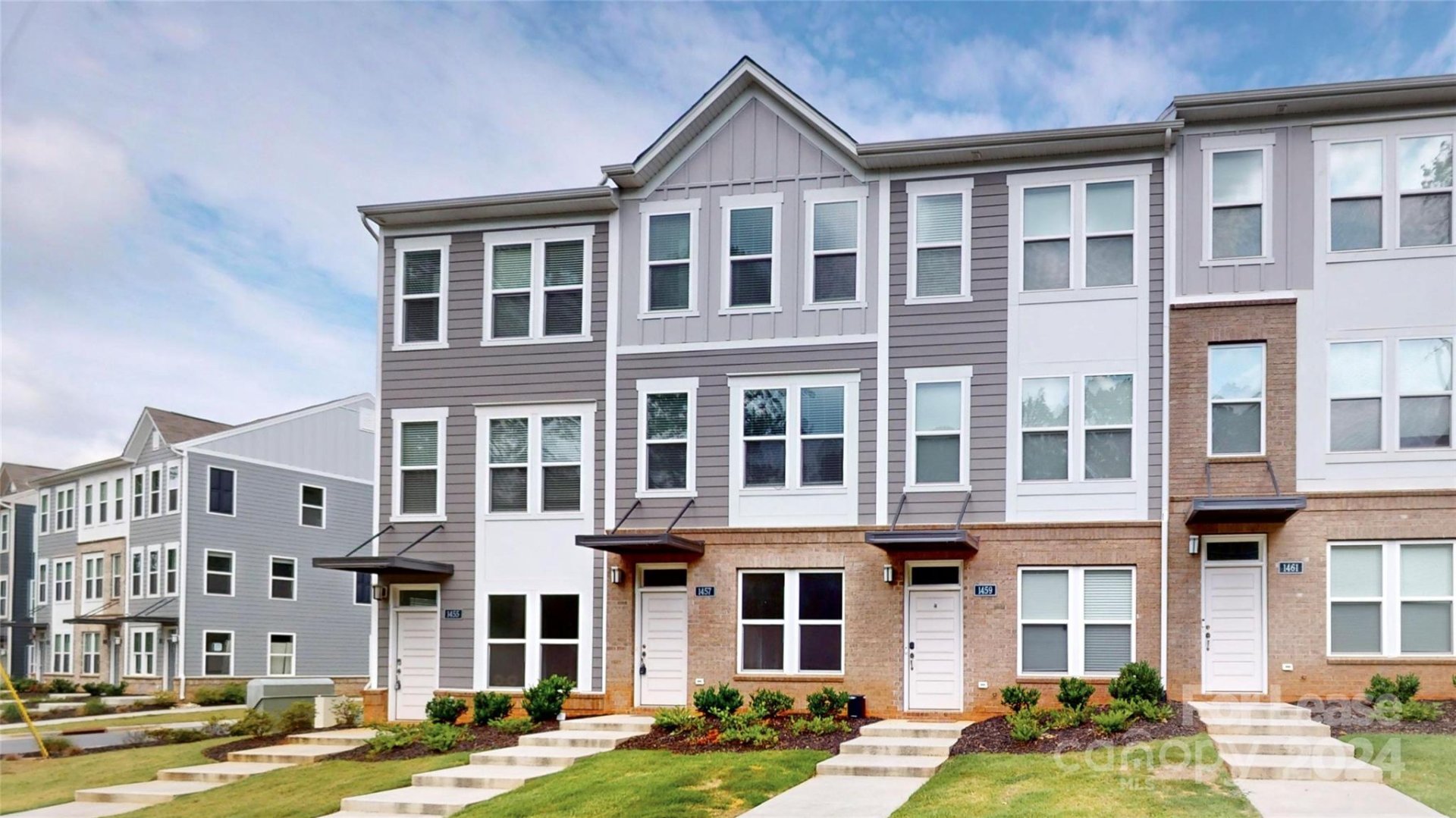 Property image 1 at 1457 Briar Creek Road, Charlotte, NC 28205