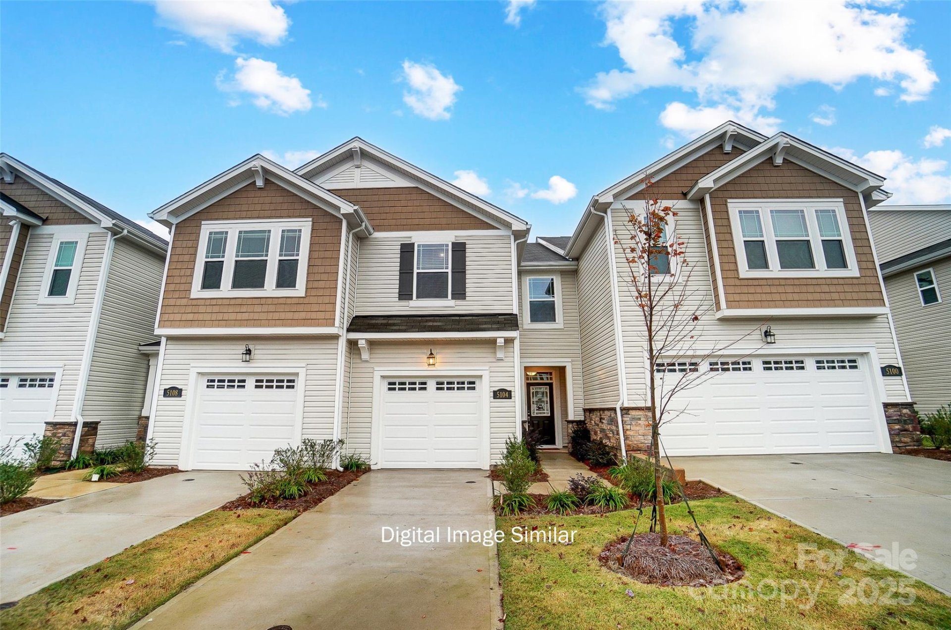 Property image 1 at 5104 Carrick Street, Charlotte, NC 28213