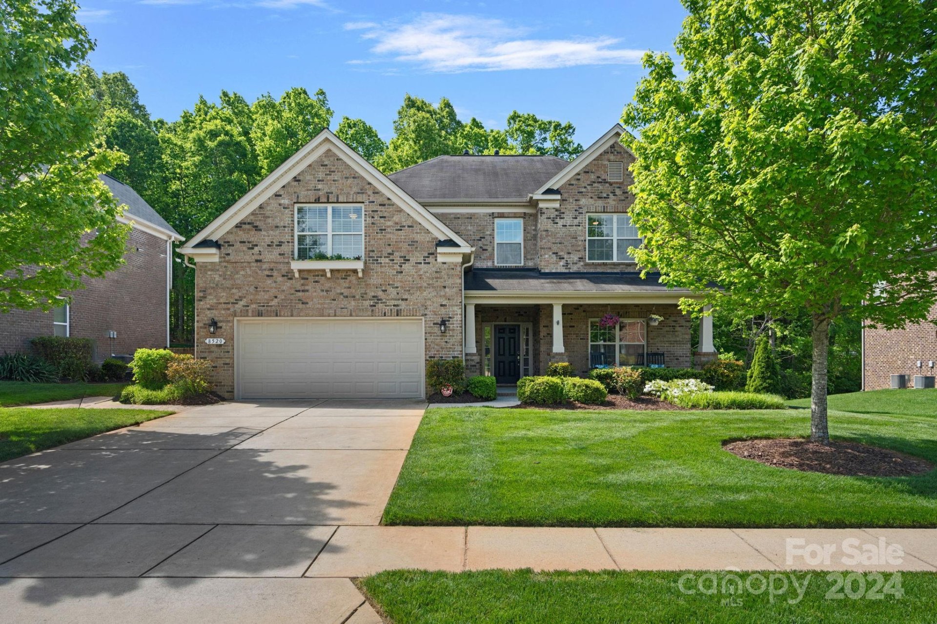 Property image 1 at 8520 Fairgreen Avenue, Waxhaw, NC 28173