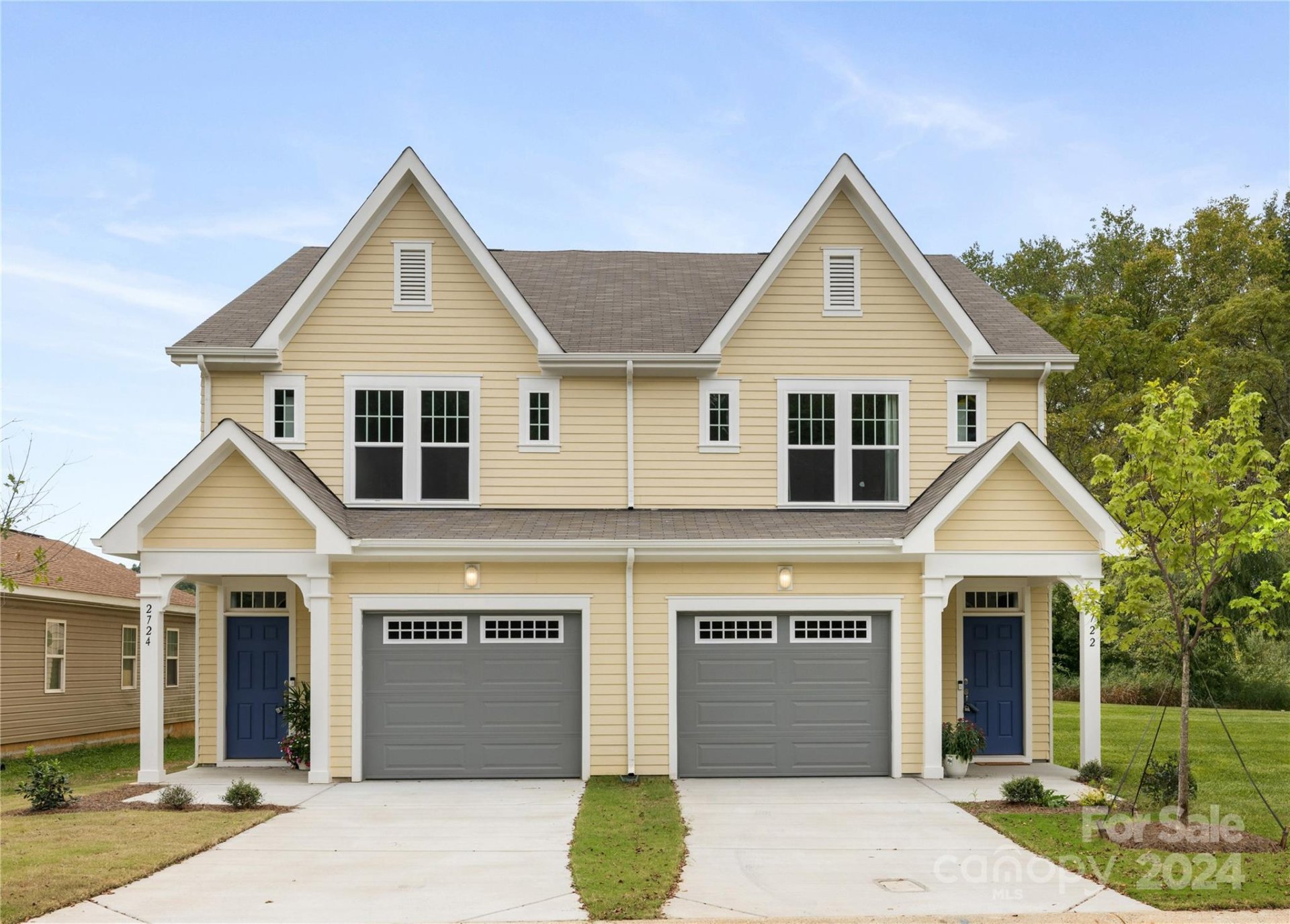 Property image 1 at 2722 Marney Avenue, Charlotte, NC 28205