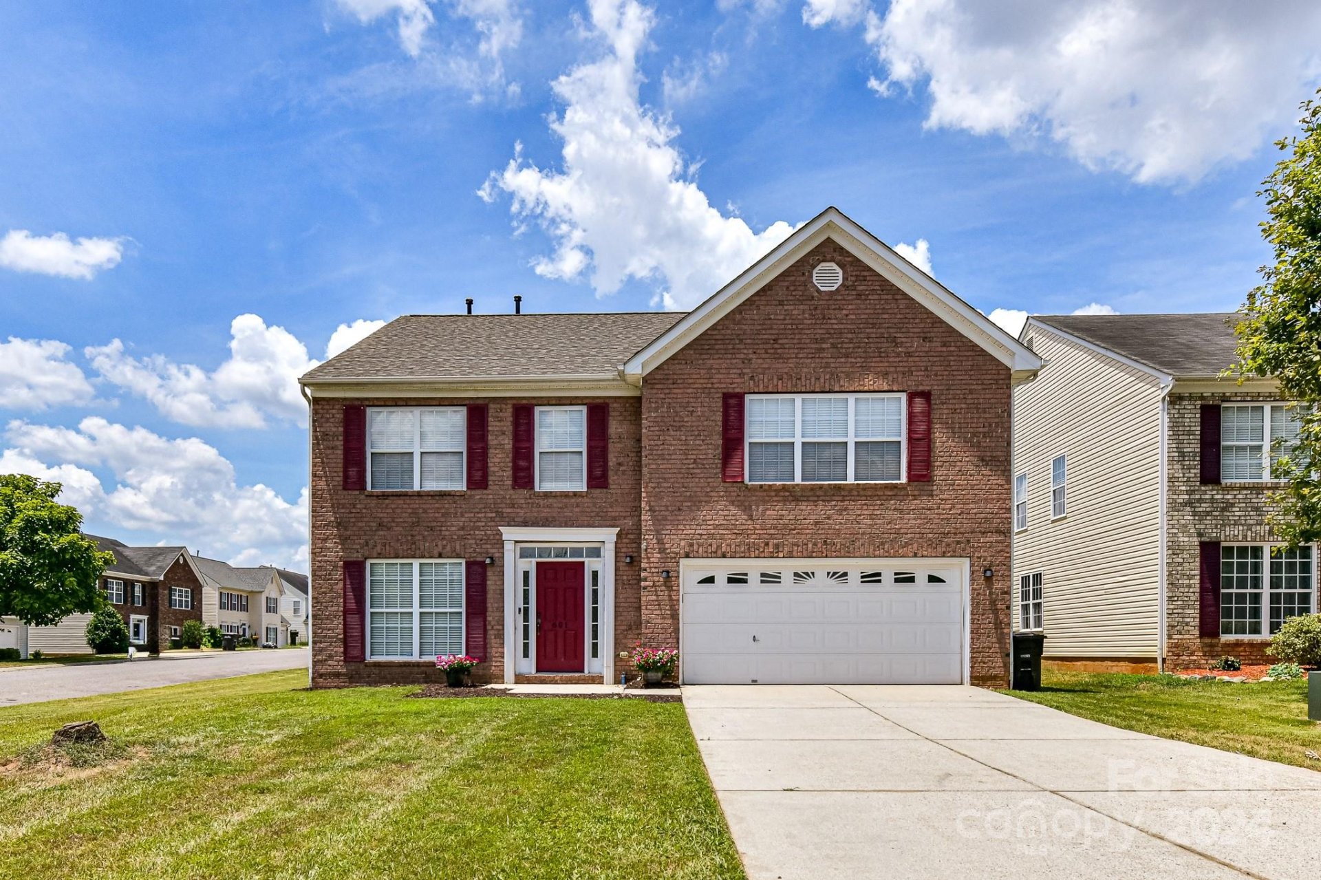 Property image 1 at 601 Castlefin Court, Statesville, NC 28625