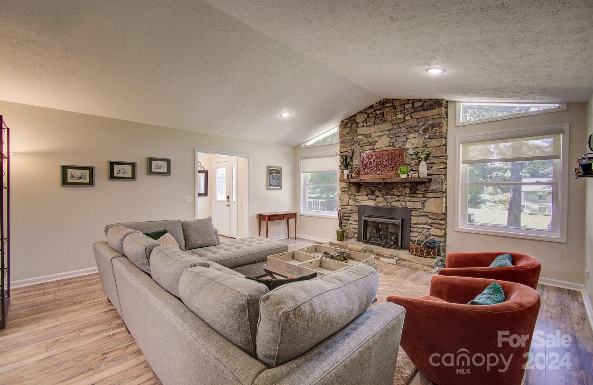 Property image 2 at 3227 Hickory Hill Road, Hendersonville, NC 28792