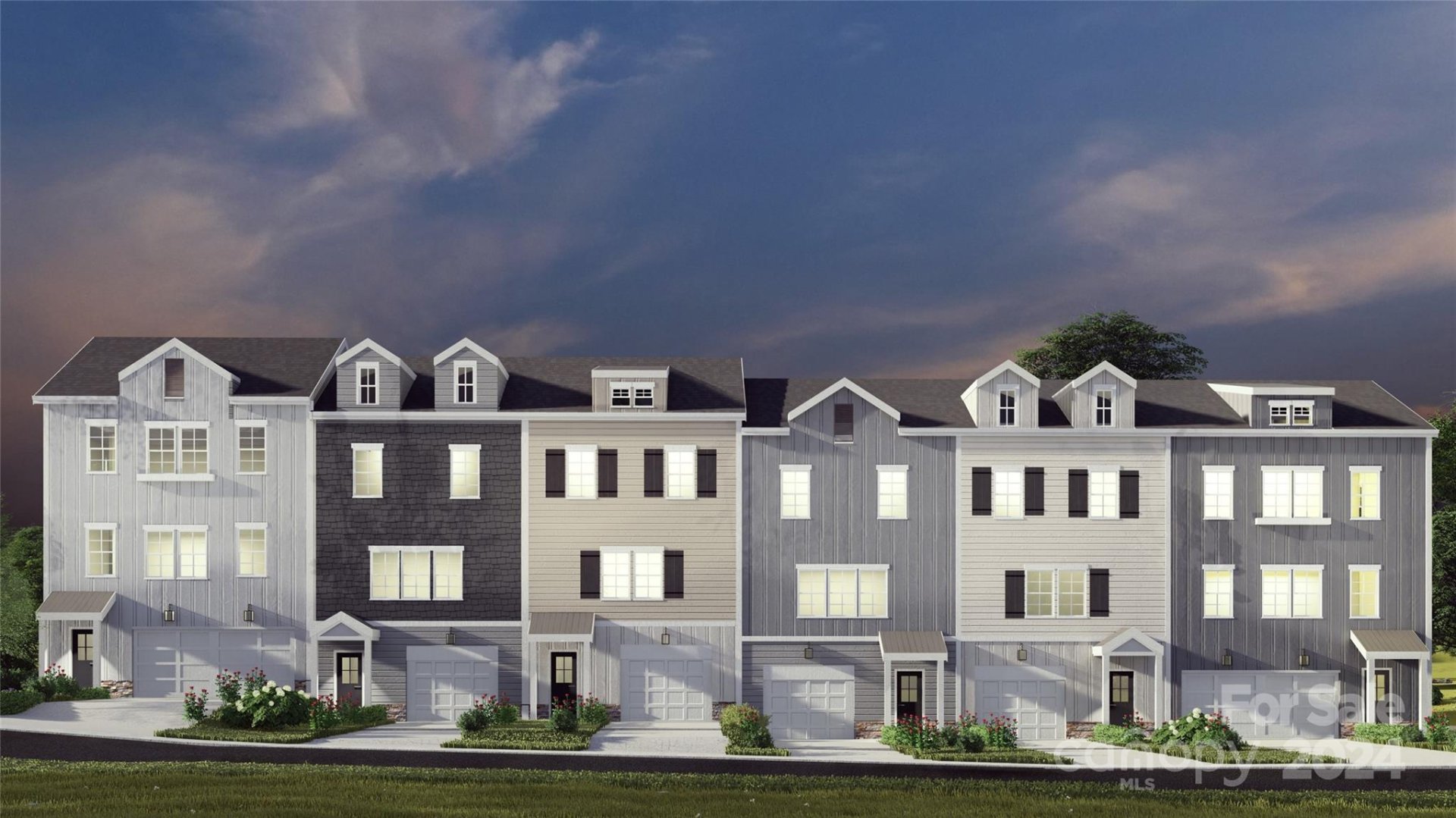 Property image 1 at 182 Cherry Springs Lane, Asheville, NC 28804