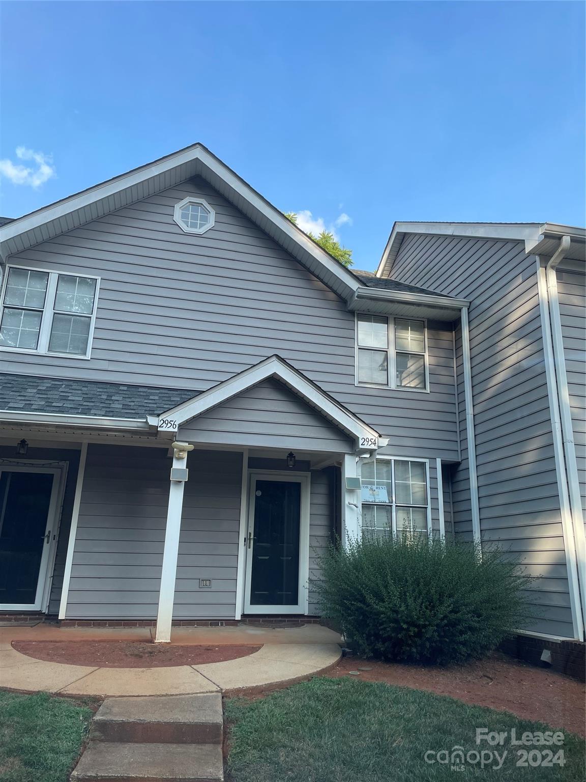 Property image 1 at 2954 Iron Gate Lane, Charlotte, NC 28212