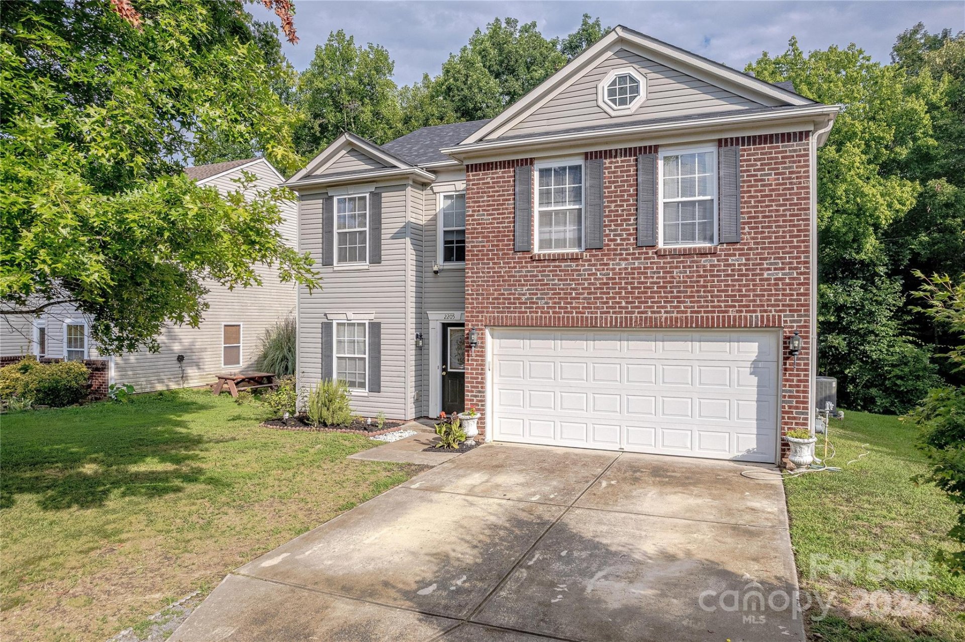 Property image 1 at 2205 Thorn Crest Drive, Waxhaw, NC 28173