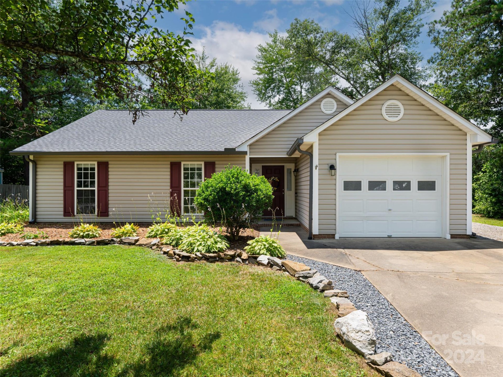 Property image 1 at 110 Barrington Court, Fletcher, NC 28732