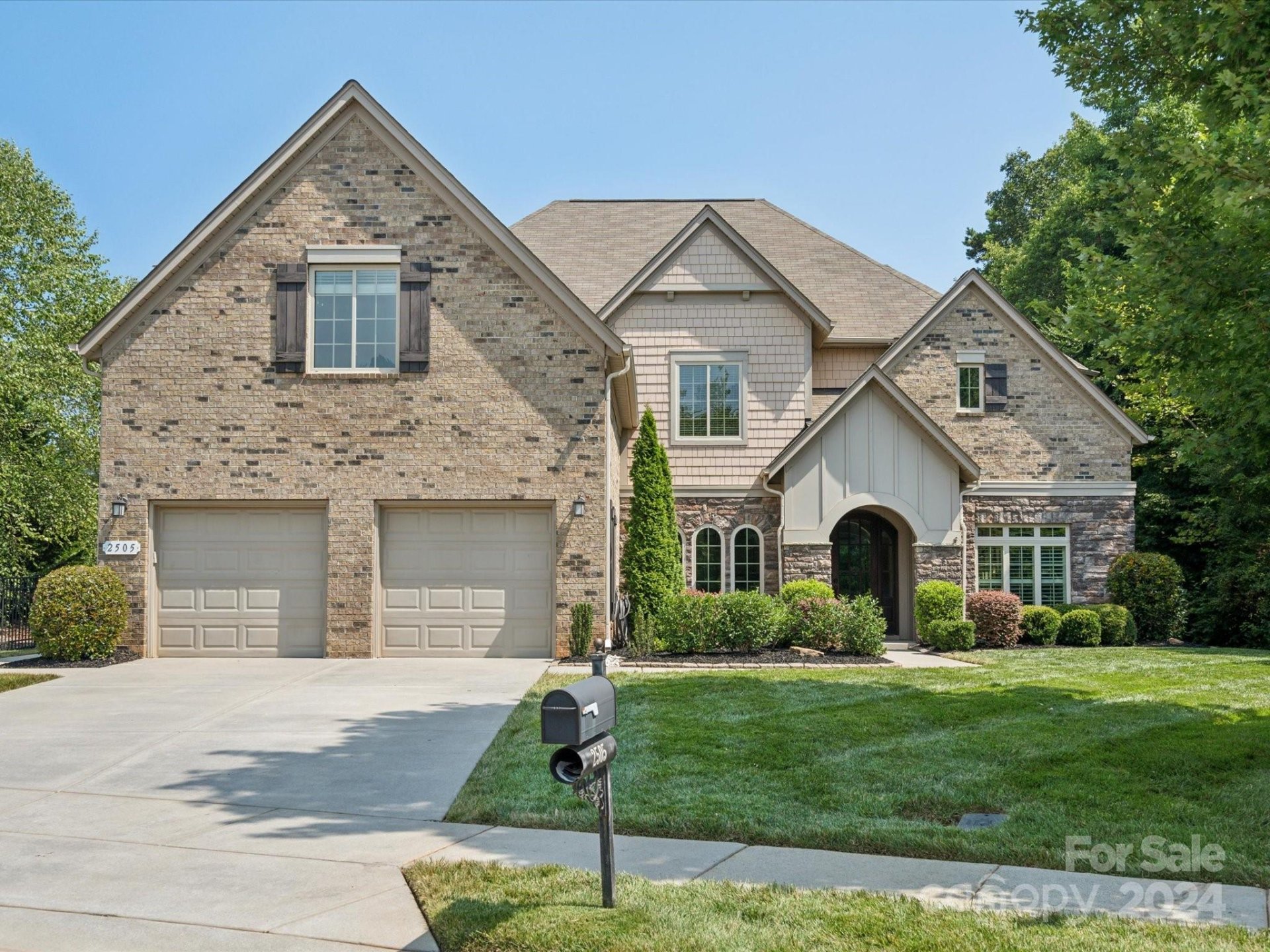 Property image 1 at 2505 Twinberry Lane, Waxhaw, NC 28173